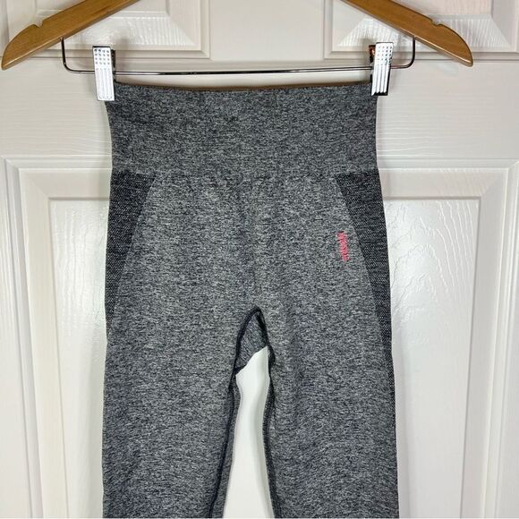 Gymshark Flex High Waisted Seamless Compression Leggings XS - Picture 3 of 8